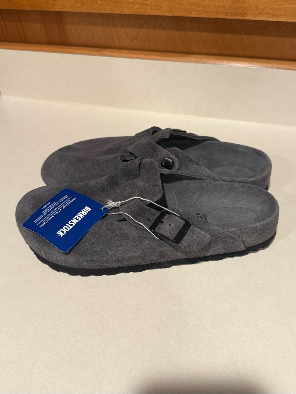 Birkenstock Boston